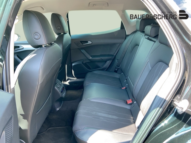 Cupra Formentor 1.5TSI DSG AUTOM PARKLENK V+H 360 TOPVIEW KAMERA SITZHZ NAVI ALARM VERKEHRSZ AMBIENTLIGHT