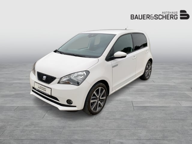 Seat Mii electric Edition Power Charge SITZHZ TEMPOMAT EINPARKHILFE FRONTSCHHZ CCS DAB+USB SPURHAL