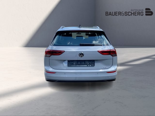 VW Golf 8 Variant Life 1.0 eTSI DSG AHK ACC NAVI APPCONNECT LANEASSIST LENKRADHZ SITZHZ TRAVELASS