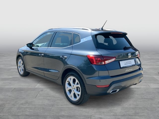 Seat Arona FR 1.0TSI DSG NAVI FULLINK SITZHZ ALLWETTER EINPARKHILFE TEMPOMAT VERKEHRSZ ISOFIX