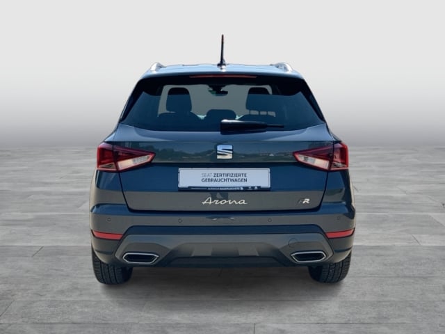 Seat Arona FR 1.0TSI DSG NAVI FULLINK SITZHZ ALLWETTER EINPARKHILFE TEMPOMAT VERKEHRSZ ISOFIX