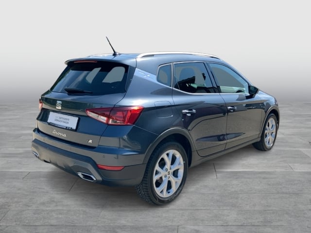 Seat Arona FR 1.0TSI DSG NAVI FULLINK SITZHZ ALLWETTER EINPARKHILFE TEMPOMAT VERKEHRSZ ISOFIX