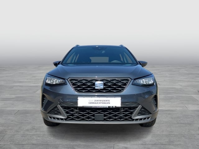 Seat Arona FR 1.0TSI DSG NAVI FULLINK SITZHZ ALLWETTER EINPARKHILFE TEMPOMAT VERKEHRSZ ISOFIX