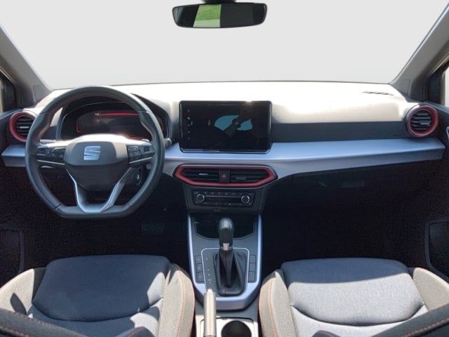 Seat Arona FR 1.0TSI DSG NAVI FULLINK SITZHZ ALLWETTER EINPARKHILFE TEMPOMAT VERKEHRSZ ISOFIX