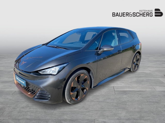Cupra Born 150KW 58 KWH ACC SITZHEIZUNG MASSAGESITZ ELEKTR. LENKRADHZ FULLINK ALLWETTER KESSY