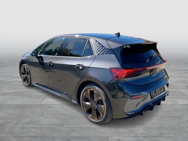 Cupra Born 150KW 58 KWH ACC SITZHEIZUNG MASSAGESITZ ELEKTR. LENKRADHZ FULLINK ALLWETTER KESSY