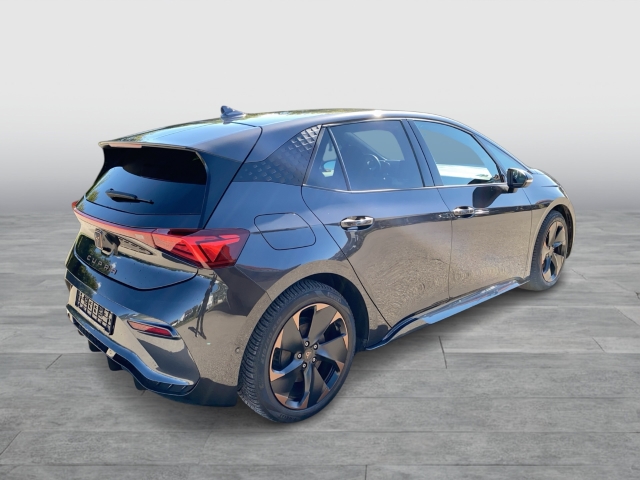 Cupra Born 150KW 58 KWH ACC SITZHEIZUNG MASSAGESITZ ELEKTR. LENKRADHZ FULLINK ALLWETTER KESSY