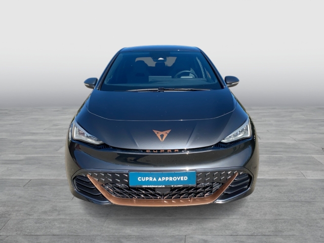 Cupra Born 150KW 58 KWH ACC SITZHEIZUNG MASSAGESITZ ELEKTR. LENKRADHZ FULLINK ALLWETTER KESSY