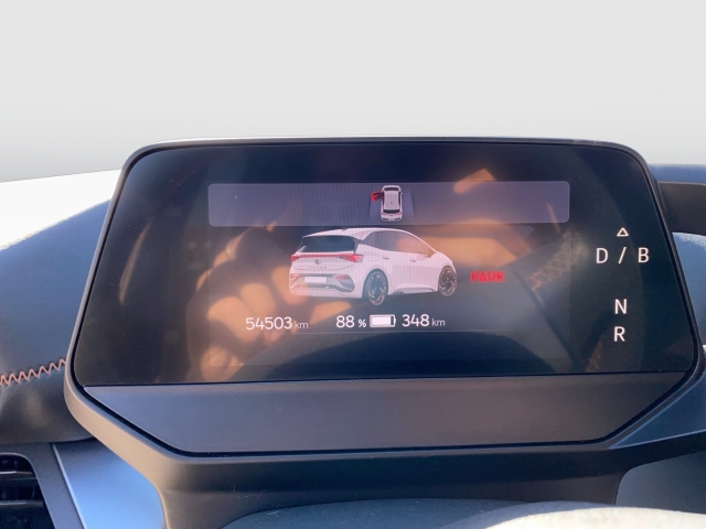 Cupra Born 150KW 58 KWH ACC SITZHEIZUNG MASSAGESITZ ELEKTR. LENKRADHZ FULLINK ALLWETTER KESSY