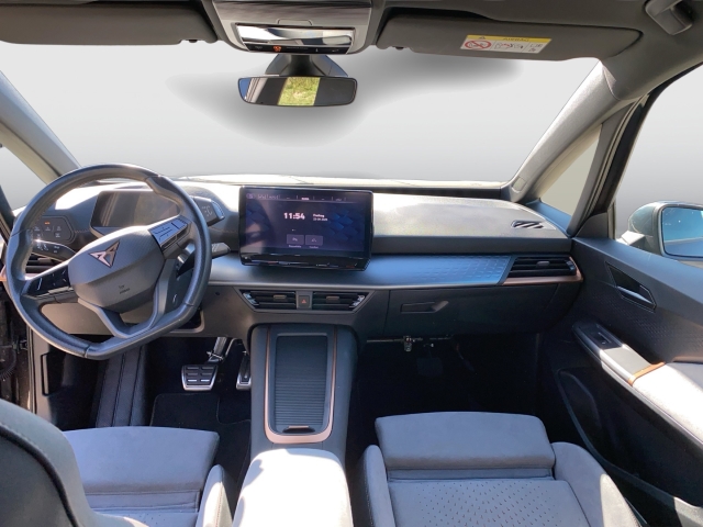 Cupra Born 150KW 58 KWH ACC SITZHEIZUNG MASSAGESITZ ELEKTR. LENKRADHZ FULLINK ALLWETTER KESSY
