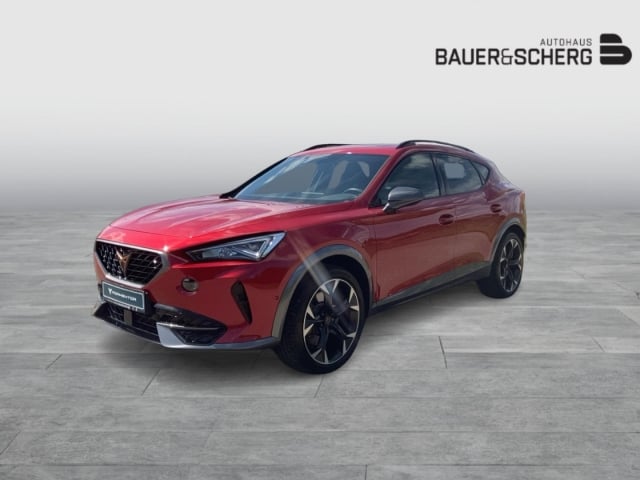 Cupra Formentor VZ 1.4 E-HYBRID AHK PANORAMADACH EL.HECKKLAPPE MEMORYSITZ NAVI SITZHZ LENKRADHZ