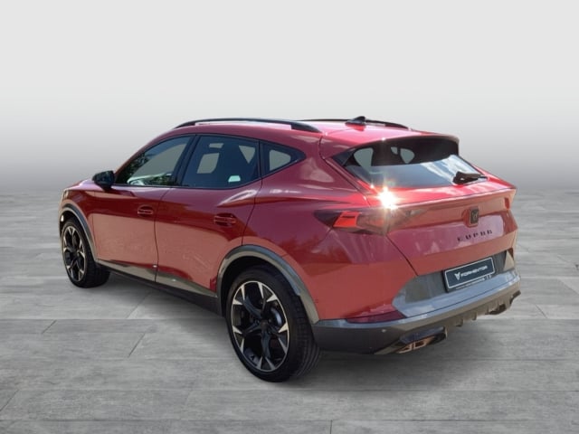 Cupra Formentor VZ 1.4 E-HYBRID AHK PANORAMADACH EL.HECKKLAPPE MEMORYSITZ NAVI SITZHZ LENKRADHZ