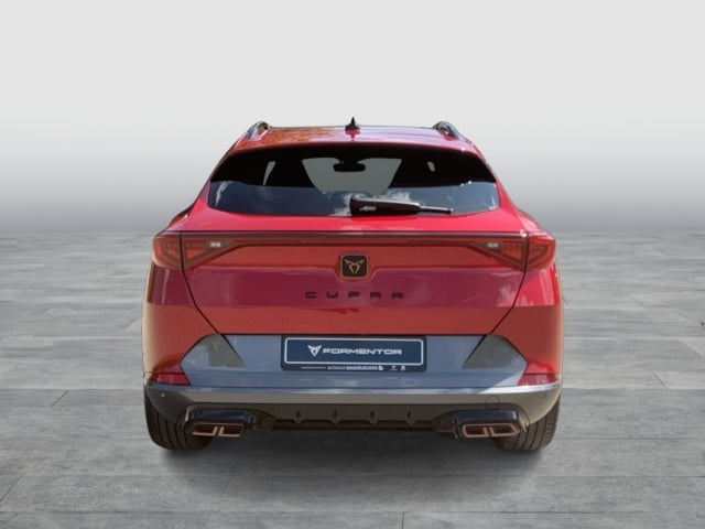 Cupra Formentor VZ 1.4 E-HYBRID AHK PANORAMADACH EL.HECKKLAPPE MEMORYSITZ NAVI SITZHZ LENKRADHZ