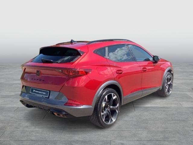 Cupra Formentor VZ 1.4 E-HYBRID AHK PANORAMADACH EL.HECKKLAPPE MEMORYSITZ NAVI SITZHZ LENKRADHZ