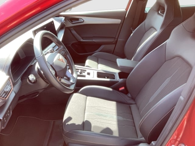 Cupra Formentor VZ 1.4 E-HYBRID AHK PANORAMADACH EL.HECKKLAPPE MEMORYSITZ NAVI SITZHZ LENKRADHZ