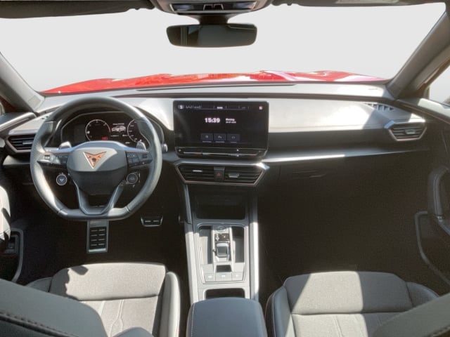 Cupra Formentor VZ 1.4 E-HYBRID AHK PANORAMADACH EL.HECKKLAPPE MEMORYSITZ NAVI SITZHZ LENKRADHZ
