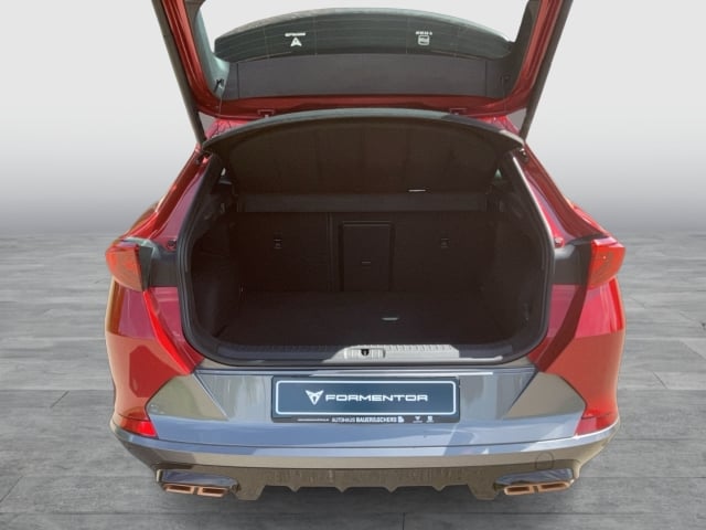 Cupra Formentor VZ 1.4 E-HYBRID AHK PANORAMADACH EL.HECKKLAPPE MEMORYSITZ NAVI SITZHZ LENKRADHZ