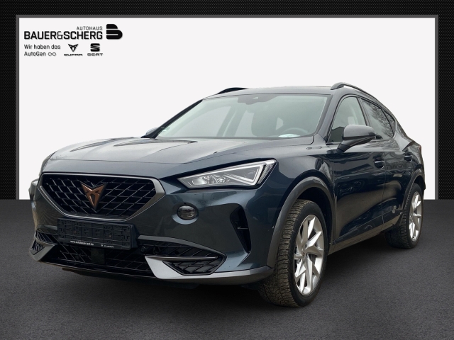 Cupra Formentor 1.4 e-HYBRID DSG ACC FULLINK NAVI AMBIENTLIGHT KAMERA SITZHZ PARKLENK V+H LENKRADHZ ALU