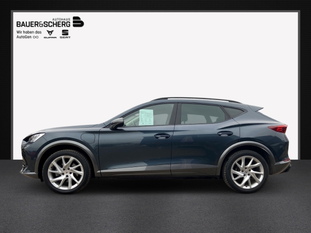 Cupra Formentor 1.4 e-HYBRID DSG ACC FULLINK NAVI AMBIENTLIGHT KAMERA SITZHZ PARKLENK V+H LENKRADHZ ALU