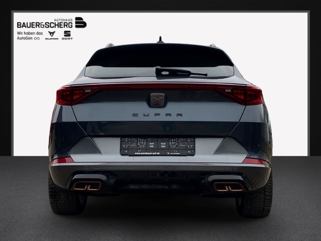 Cupra Formentor 1.4 e-HYBRID DSG ACC FULLINK NAVI AMBIENTLIGHT KAMERA SITZHZ PARKLENK V+H LENKRADHZ ALU
