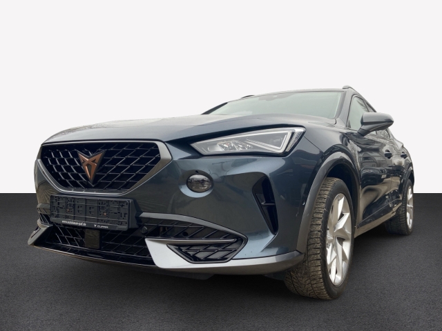 Cupra Formentor 1.4 e-HYBRID DSG ACC FULLINK NAVI AMBIENTLIGHT KAMERA SITZHZ PARKLENK V+H LENKRADHZ ALU