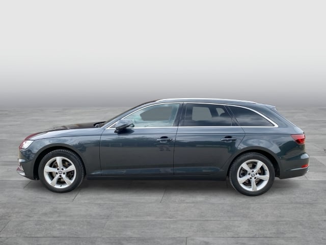 Audi A4 Avant 2.0TSFI 35 SPORT DSG AHK PDC V+H KAMERA ALCANTARA SOUNDSYSTEM VIRTUALCOCKPIT SITZ