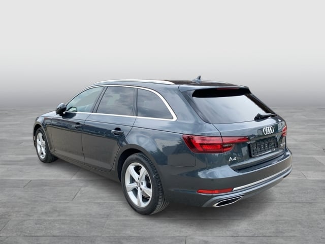 Audi A4 Avant 2.0TSFI 35 SPORT DSG AHK PDC V+H KAMERA ALCANTARA SOUNDSYSTEM VIRTUALCOCKPIT SITZ