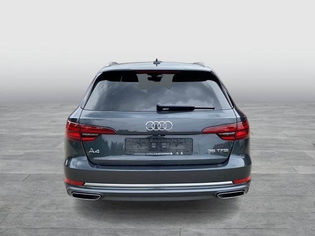 Audi A4 Avant 2.0TSFI 35 SPORT DSG AHK PDC V+H KAMERA ALCANTARA SOUNDSYSTEM VIRTUALCOCKPIT SITZ