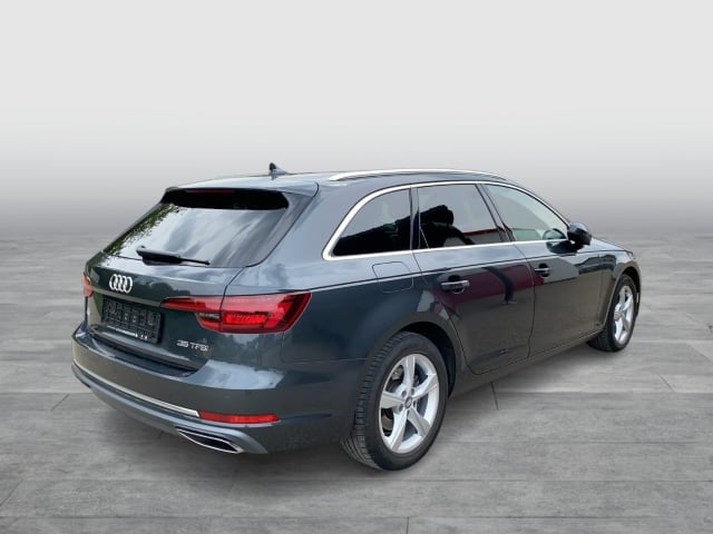 Audi A4 Avant 2.0TSFI 35 SPORT DSG AHK PDC V+H KAMERA ALCANTARA SOUNDSYSTEM VIRTUALCOCKPIT SITZ