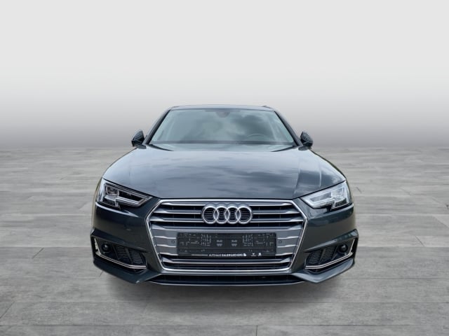 Audi A4 Avant 2.0TSFI 35 SPORT DSG AHK PDC V+H KAMERA ALCANTARA SOUNDSYSTEM VIRTUALCOCKPIT SITZ