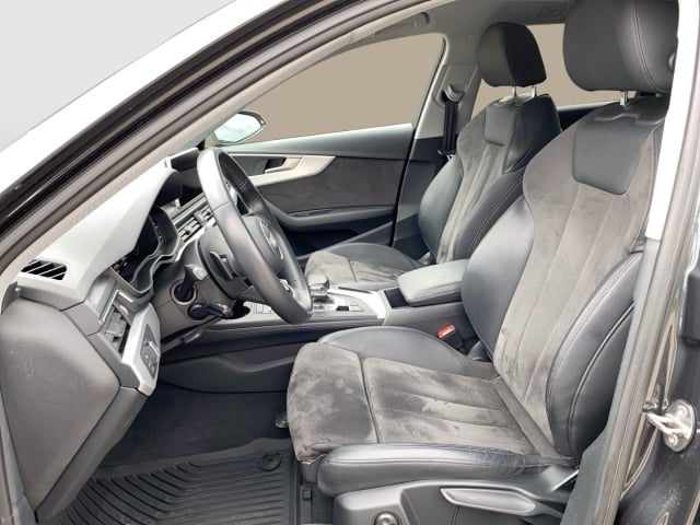 Audi A4 Avant 2.0TSFI 35 SPORT DSG AHK PDC V+H KAMERA ALCANTARA SOUNDSYSTEM VIRTUALCOCKPIT SITZ