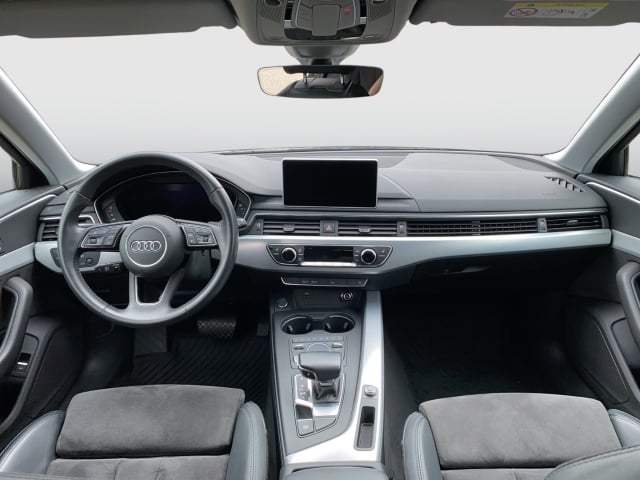 Audi A4 Avant 2.0TSFI 35 SPORT DSG AHK PDC V+H KAMERA ALCANTARA SOUNDSYSTEM VIRTUALCOCKPIT SITZ