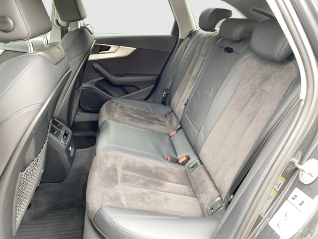 Audi A4 Avant 2.0TSFI 35 SPORT DSG AHK PDC V+H KAMERA ALCANTARA SOUNDSYSTEM VIRTUALCOCKPIT SITZ