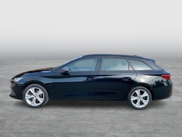 Seat Leon Sportst 2.0TSI DSG AHK EL.HECKKLAPPE FULLINK NAVI PARKLENK V+H SITZHZ LENKRADHZ KESSY ALU