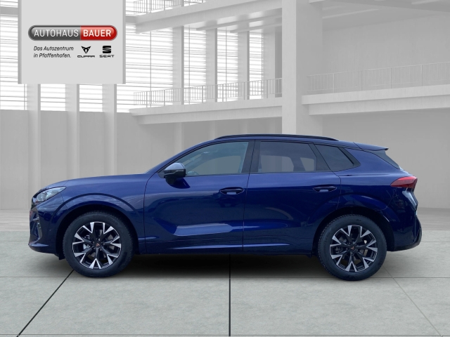 Cupra Terramar 1.5eTSI DSG HEADUP MATRIXLED ACC EL.HECKKLAPPE KESSY L DRIVEPAKET TRAVELASSIST AHK VORB.