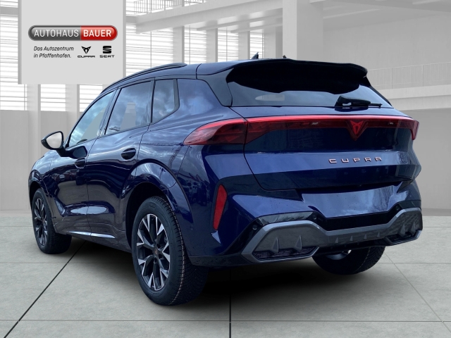 Cupra Terramar 1.5eTSI DSG HEADUP MATRIXLED ACC EL.HECKKLAPPE KESSY L DRIVEPAKET TRAVELASSIST AHK VORB.