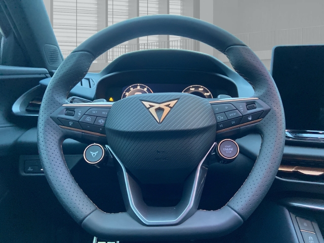 Cupra Terramar 1.5eTSI DSG HEADUP MATRIXLED ACC EL.HECKKLAPPE KESSY L DRIVEPAKET TRAVELASSIST AHK VORB.