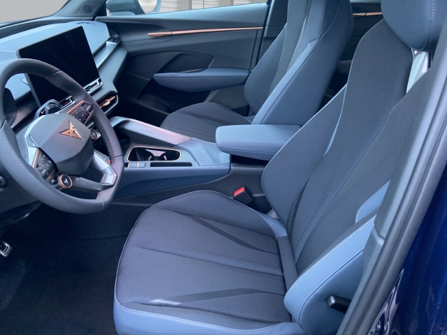 Cupra Terramar 1.5eTSI DSG HEADUP MATRIXLED ACC EL.HECKKLAPPE KESSY L DRIVEPAKET TRAVELASSIST AHK VORB.