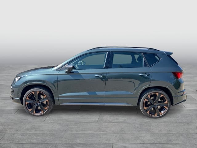 Cupra Ateca VZ 4Drive 2.0TSI FAHRSCHULPEDALE AHK PANORAMA ACC FRONTSCHHZ EL.HECKKLAPPE 5J GARANTIE