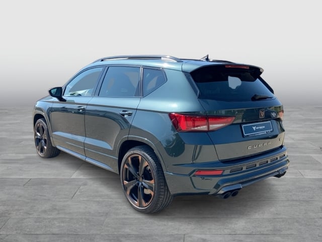 Cupra Ateca VZ 4Drive 2.0TSI FAHRSCHULPEDALE AHK PANORAMA ACC FRONTSCHHZ EL.HECKKLAPPE 5J GARANTIE