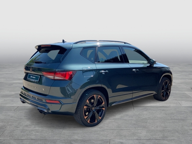 Cupra Ateca VZ 4Drive 2.0TSI FAHRSCHULPEDALE AHK PANORAMA ACC FRONTSCHHZ EL.HECKKLAPPE 5J GARANTIE