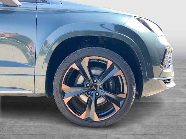 Cupra Ateca VZ 4Drive 2.0TSI FAHRSCHULPEDALE AHK PANORAMA ACC FRONTSCHHZ EL.HECKKLAPPE 5J GARANTIE