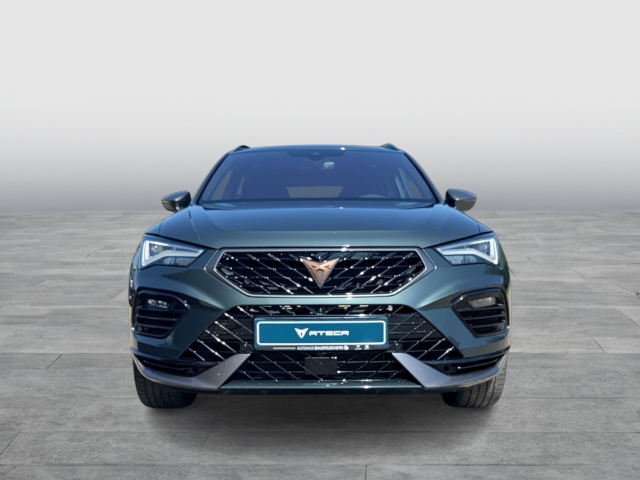 Cupra Ateca VZ 4Drive 2.0TSI FAHRSCHULPEDALE AHK PANORAMA ACC FRONTSCHHZ EL.HECKKLAPPE 5J GARANTIE