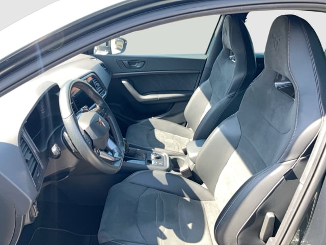 Cupra Ateca VZ 4Drive 2.0TSI FAHRSCHULPEDALE AHK PANORAMA ACC FRONTSCHHZ EL.HECKKLAPPE 5J GARANTIE