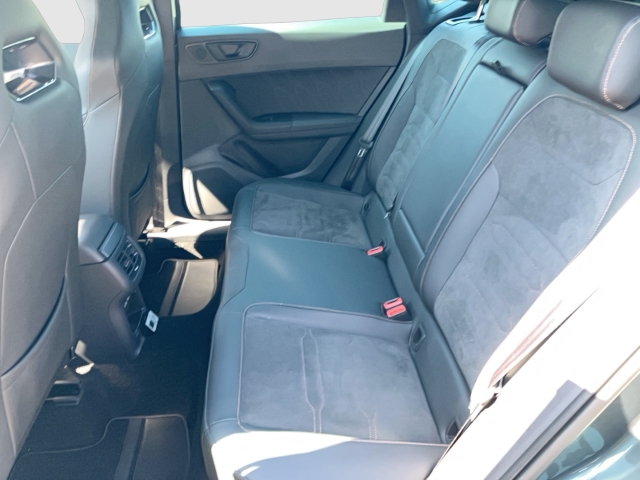 Cupra Ateca VZ 4Drive 2.0TSI FAHRSCHULPEDALE AHK PANORAMA ACC FRONTSCHHZ EL.HECKKLAPPE 5J GARANTIE