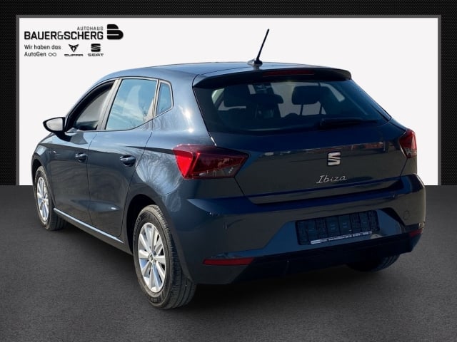 Seat Ibiza 1.0 TSI DSG AUTOM FULLINK VOLLED DIGICOCKPIT SHZ TEMPOMAT MITTELARMLEHNE ALU ISOFIX