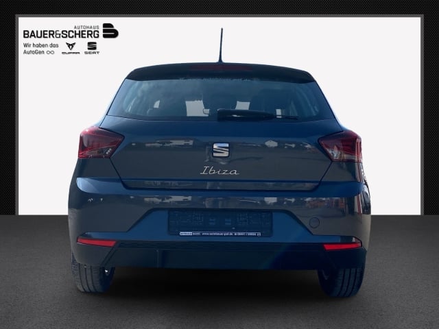 Seat Ibiza 1.0 TSI DSG AUTOM FULLINK VOLLED DIGICOCKPIT SHZ TEMPOMAT MITTELARMLEHNE ALU ISOFIX
