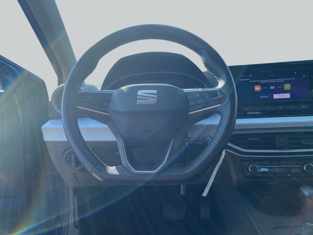 Seat Ibiza 1.0 TSI DSG AUTOM FULLINK VOLLED DIGICOCKPIT SHZ TEMPOMAT MITTELARMLEHNE ALU ISOFIX