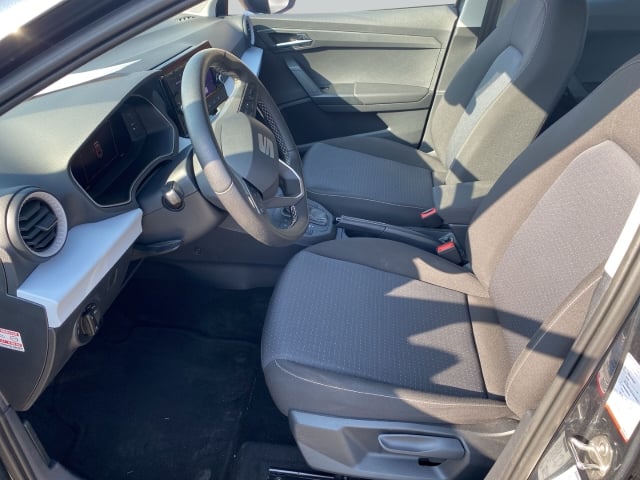 Seat Ibiza 1.0 TSI DSG AUTOM FULLINK VOLLED DIGICOCKPIT SHZ TEMPOMAT MITTELARMLEHNE ALU ISOFIX