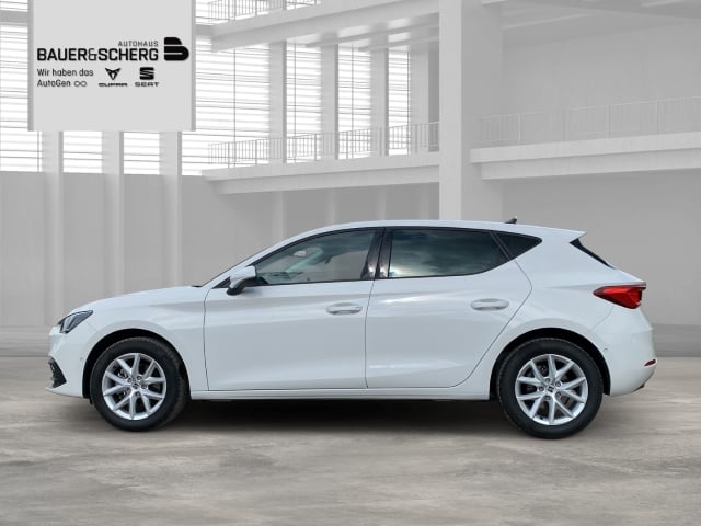 Seat Leon 1.5eTSI DSG ROAD EDITION ACC KAMERA FULLINK  PDC V+H LENKRADHZ CLIMATRONIC FERNLICHTASS